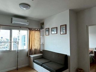 Wohnung zum Kauf mit 1 Zimmer in Khlong San, Bangkok