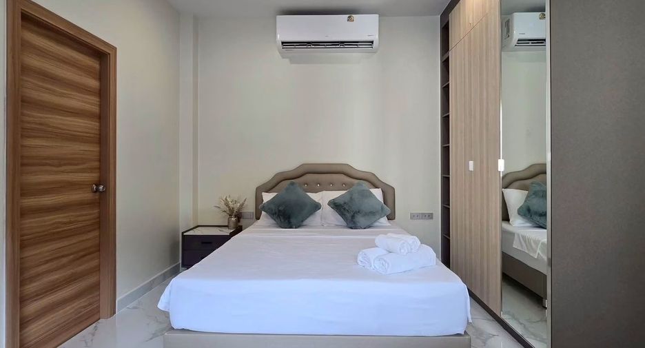 For rent 2 bedrooms house in Mueang Phuket, Phuket