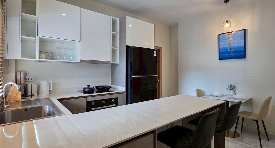For rent 2 bedrooms house in Mueang Phuket, Phuket