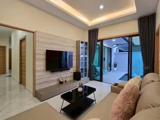 For rent 2 bedrooms house in Mueang Phuket, Phuket