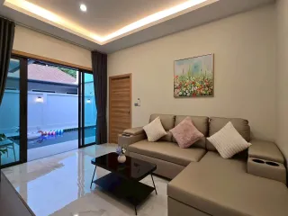 For rent 2 bedrooms house in Mueang Phuket, Phuket