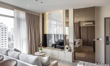 Wohnung zur Miete mit 2 Zimmer in Watthana, Bangkok