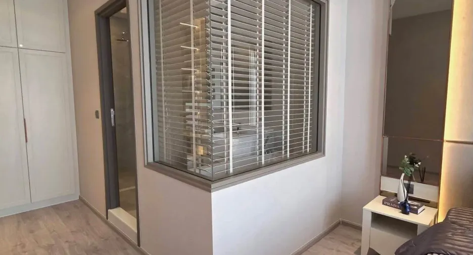 Wohnung zur Miete mit 2 Zimmer in Watthana, Bangkok
