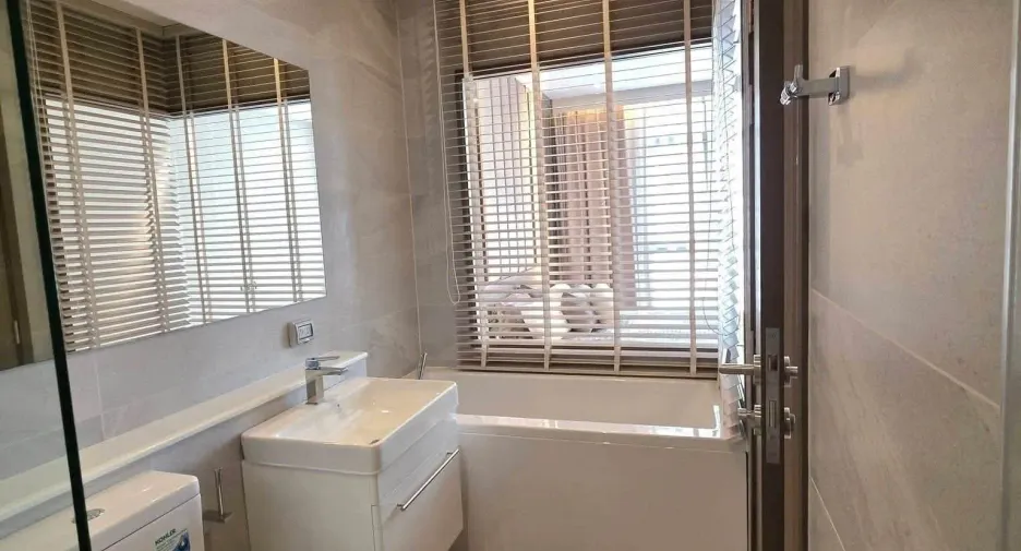 Wohnung zur Miete mit 2 Zimmer in Watthana, Bangkok
