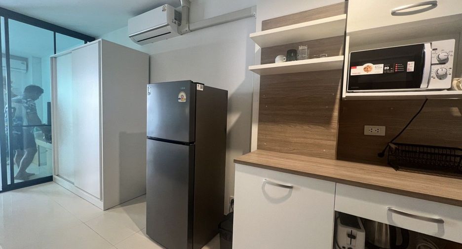 For sale studio condo in Jomtien, Pattaya