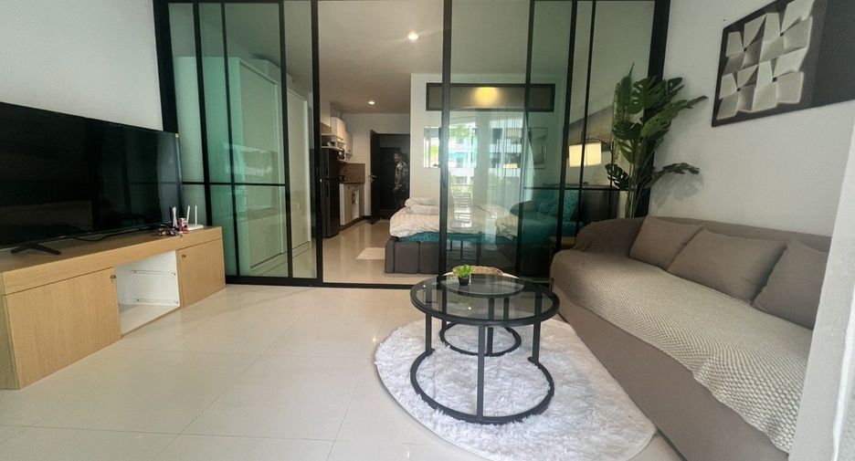 For sale studio condo in Jomtien, Pattaya
