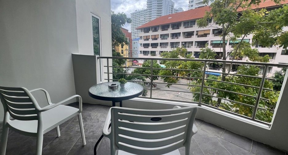 For sale studio condo in Jomtien, Pattaya