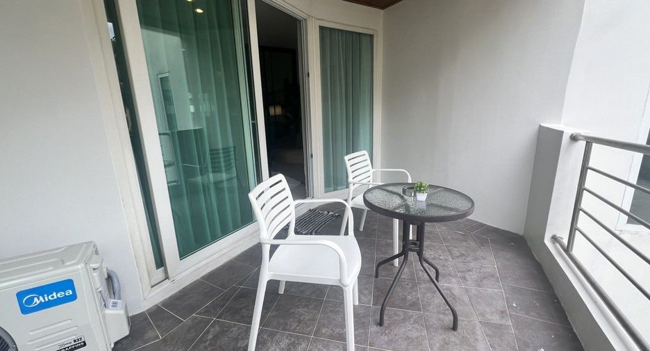For sale studio condo in Jomtien, Pattaya
