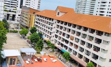 For sale studio condo in Jomtien, Pattaya