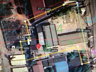 For sale land in Bang Lamung, Chonburi