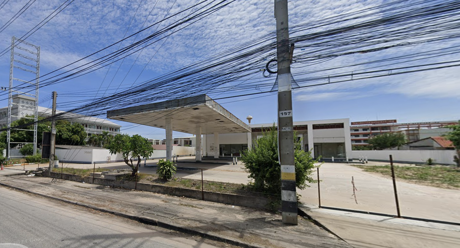 For sale land in Bang Lamung, Chonburi