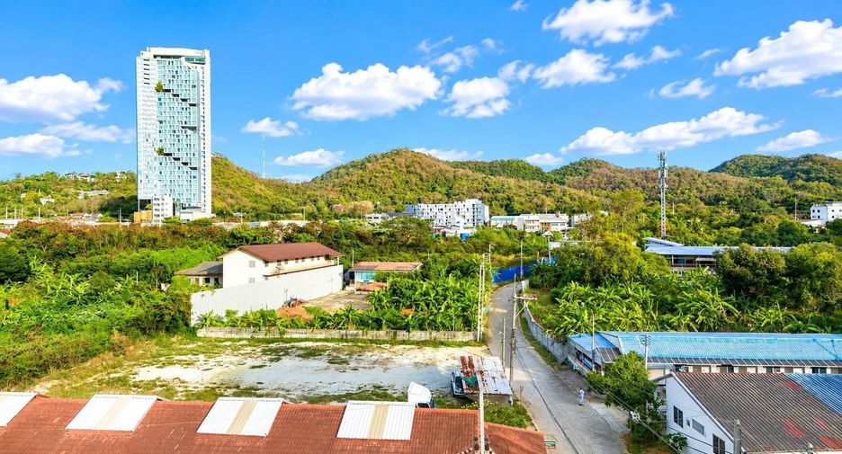 For sale land in Si Racha, Chonburi