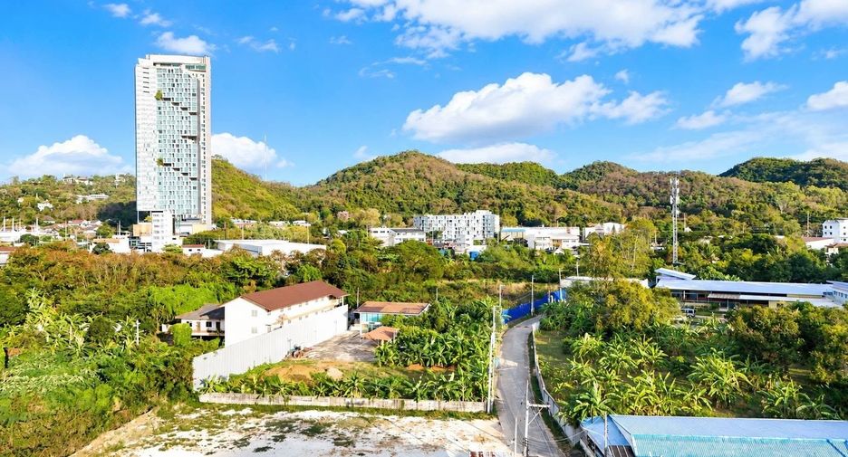 For sale land in Si Racha, Chonburi