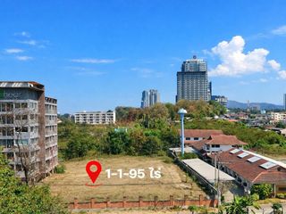 For sale land in Si Racha, Chonburi