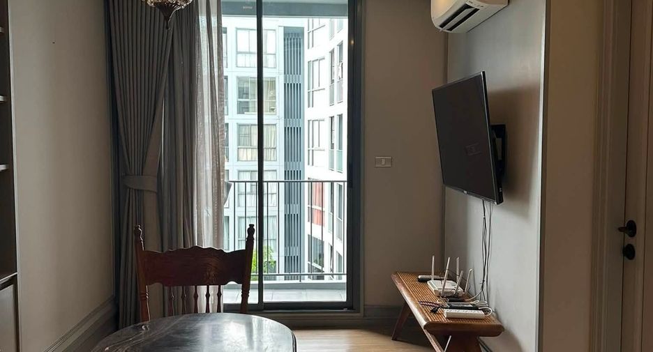 For rent 1 bed condo in Watthana, Bangkok