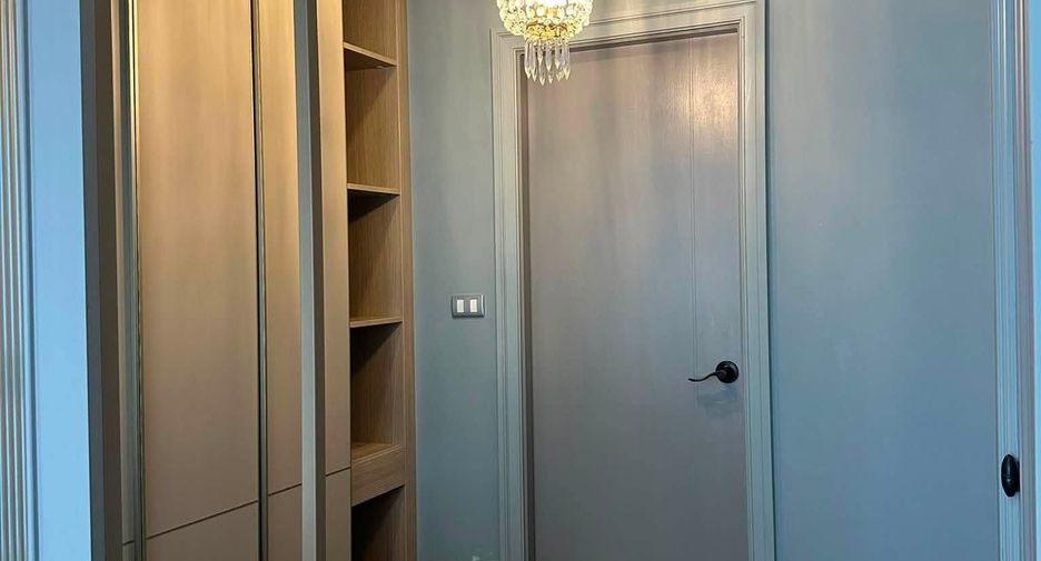 For rent 1 bed condo in Watthana, Bangkok