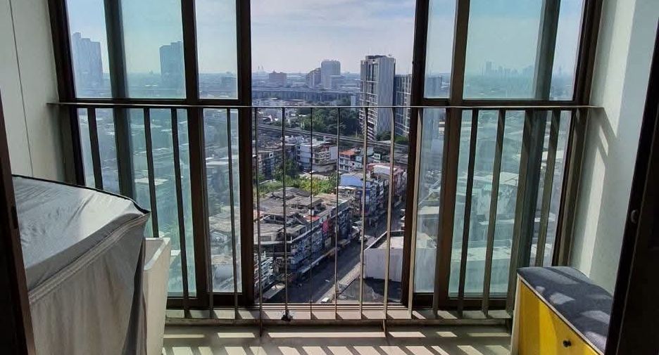 À louer 1 chambre condo à Bang Na, Bangkok