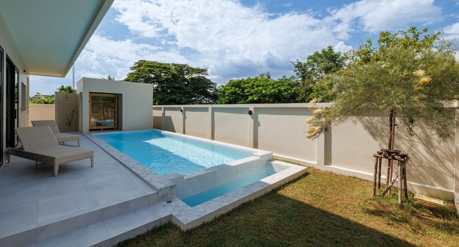 For sale 4 bedrooms villa in Mueang Chiang Mai, Chiang Mai