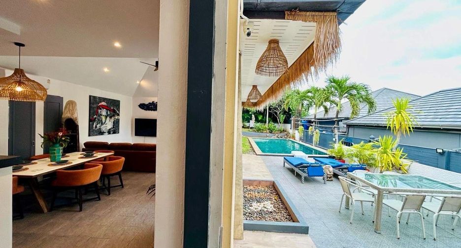 Villa en venta y en alquiler de 2 habitaciones en Ko Samui, Surat Thani