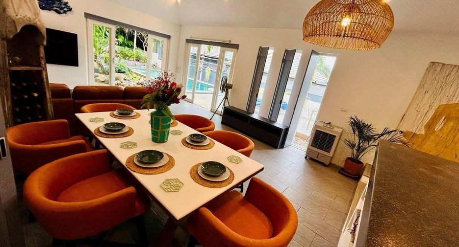 Villa en venta y en alquiler de 2 habitaciones en Ko Samui, Surat Thani