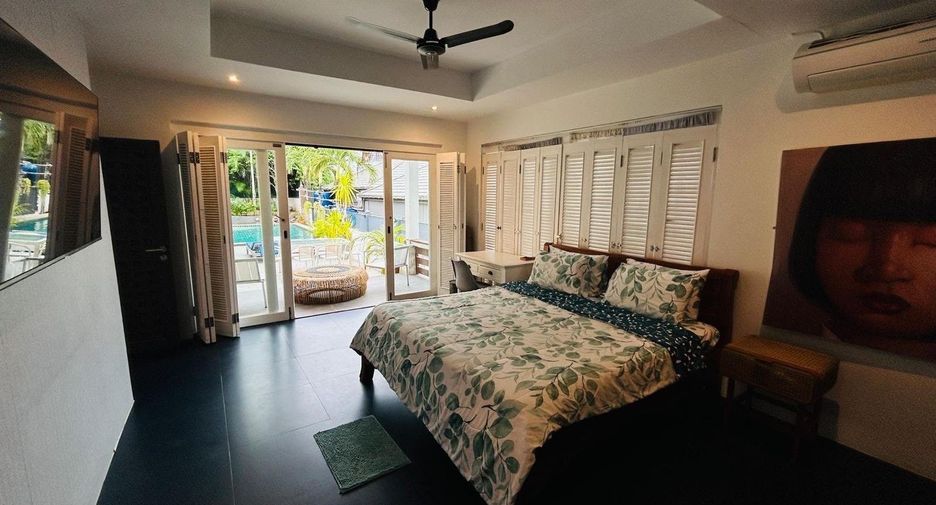Villa en venta y en alquiler de 2 habitaciones en Ko Samui, Surat Thani