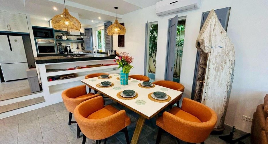 Villa en venta y en alquiler de 2 habitaciones en Ko Samui, Surat Thani
