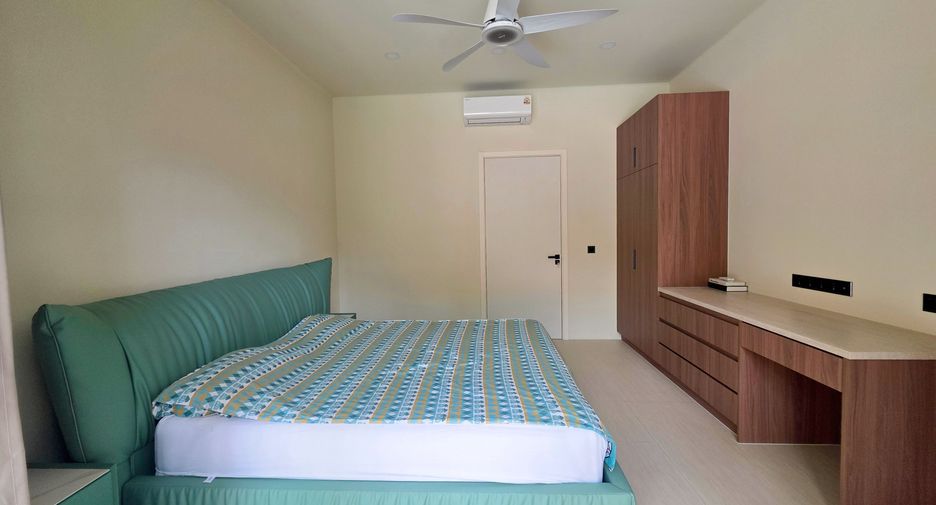 À vendre 3 chambres villa à Ko Samui, Surat Thani