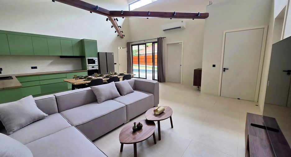 À vendre 3 chambres villa à Ko Samui, Surat Thani