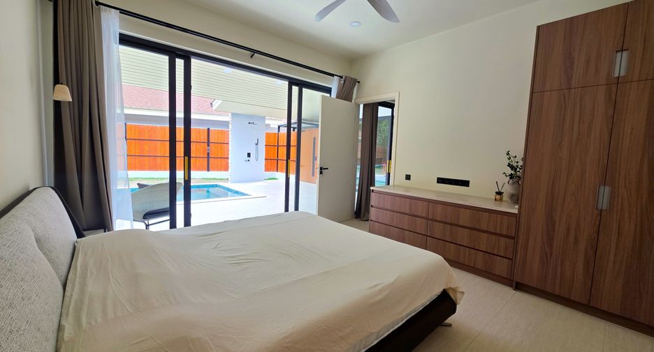 À vendre 3 chambres villa à Ko Samui, Surat Thani
