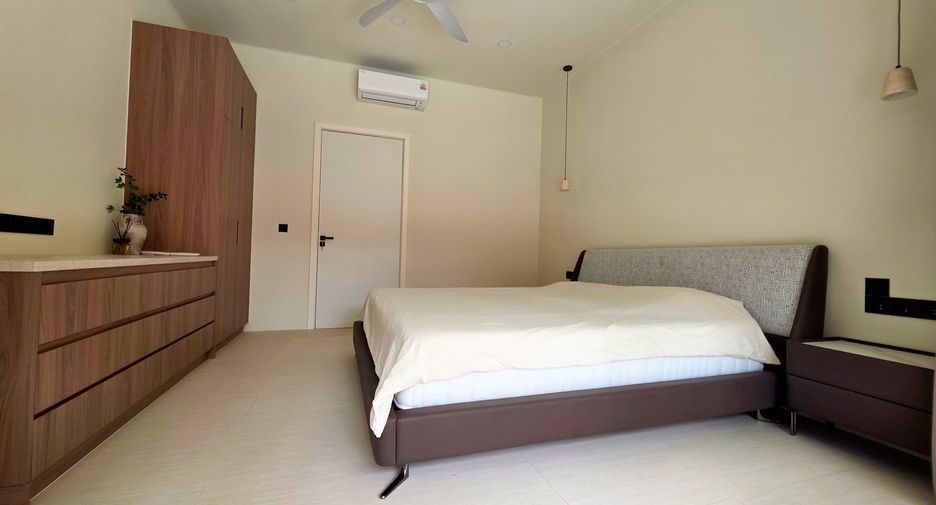 À vendre 3 chambres villa à Ko Samui, Surat Thani