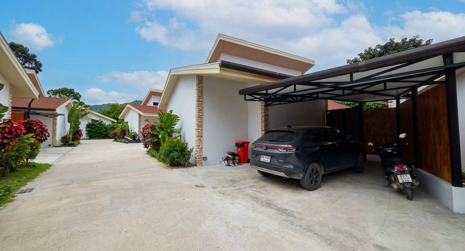 À vendre 3 chambres villa à Ko Samui, Surat Thani