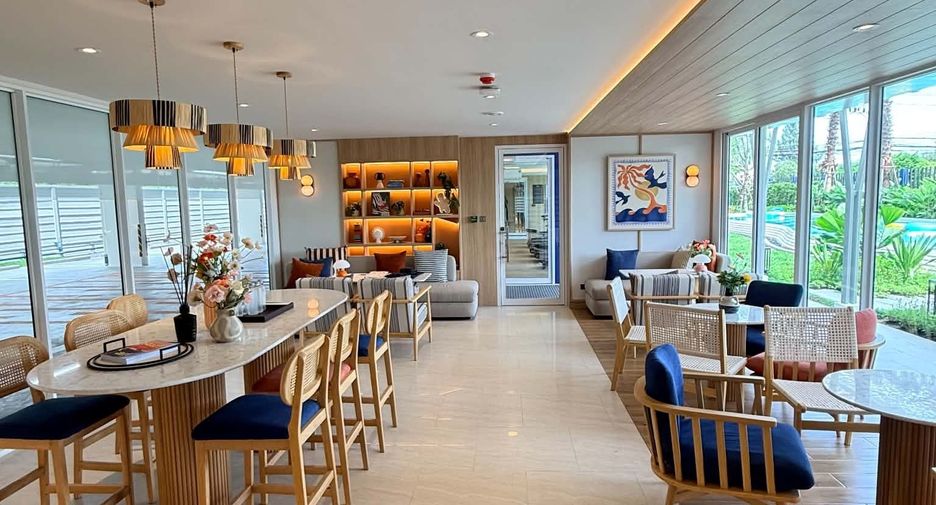 Wohnung zur Miete mit 1 Zimmer in Hua Hin, Prachuap Khiri Khan