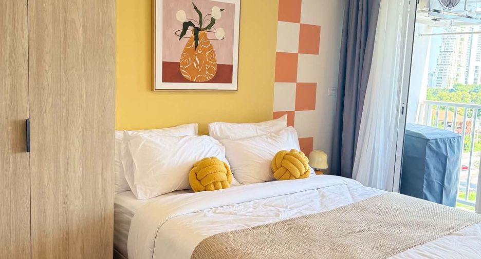 Wohnung zur Miete mit 1 Zimmer in Hua Hin, Prachuap Khiri Khan