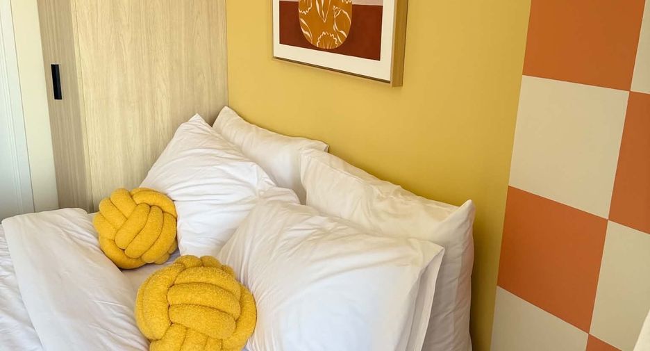 Wohnung zur Miete mit 1 Zimmer in Hua Hin, Prachuap Khiri Khan