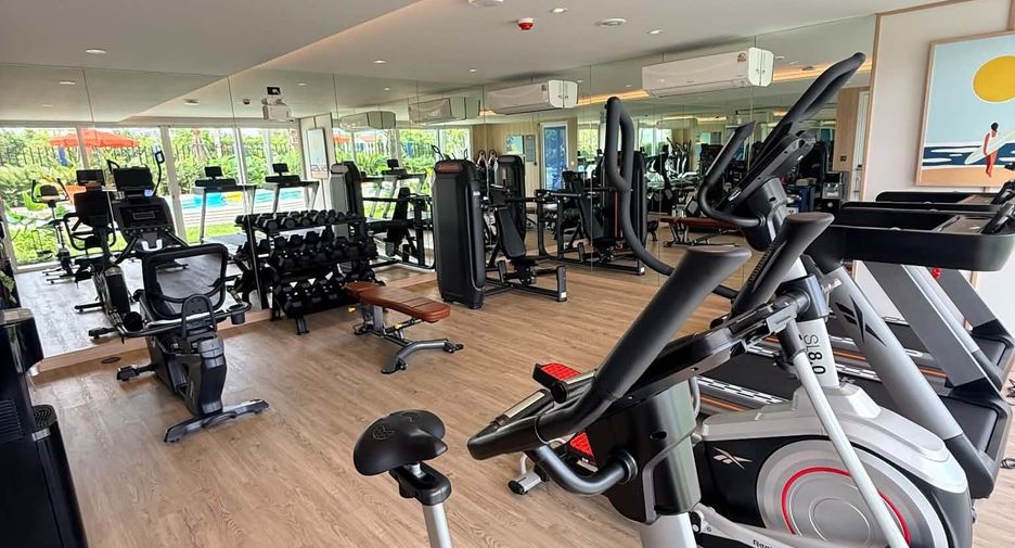 Wohnung zur Miete mit 1 Zimmer in Hua Hin, Prachuap Khiri Khan