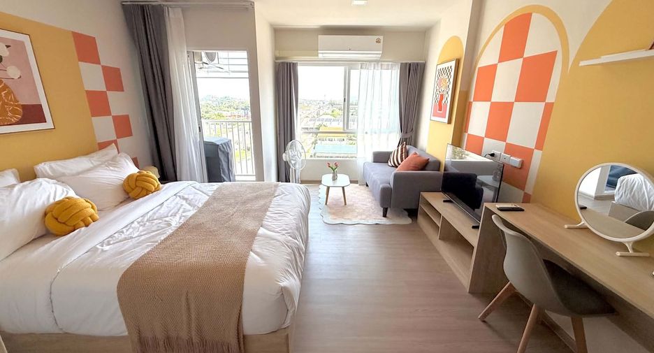 Wohnung zur Miete mit 1 Zimmer in Hua Hin, Prachuap Khiri Khan