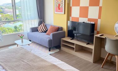 Wohnung zur Miete mit 1 Zimmer in Hua Hin, Prachuap Khiri Khan