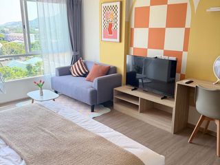 Wohnung zur Miete mit 1 Zimmer in Hua Hin, Prachuap Khiri Khan