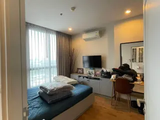 Wohnung zur Miete mit 1 Zimmer in Phaya Thai, Bangkok