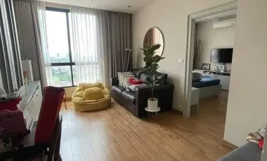 Wohnung zur Miete mit 1 Zimmer in Phaya Thai, Bangkok