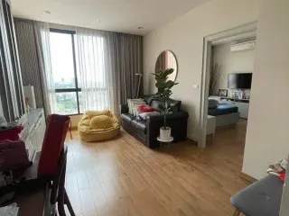Wohnung zur Miete mit 1 Zimmer in Phaya Thai, Bangkok