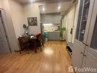 Wohnung zur Miete mit 1 Zimmer in Phaya Thai, Bangkok