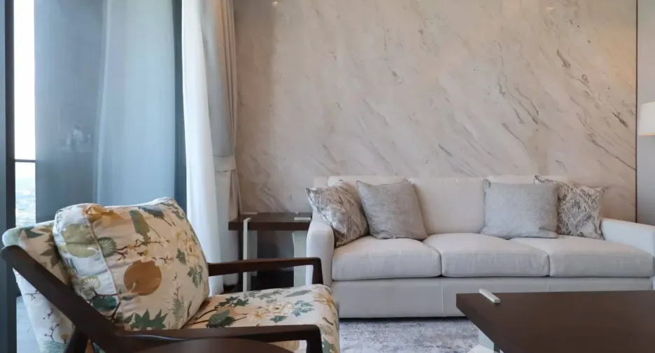 Wohnung zur Miete mit 3 Zimmer in Khlong Toei, Bangkok