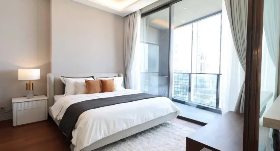 Wohnung zur Miete mit 3 Zimmer in Khlong Toei, Bangkok