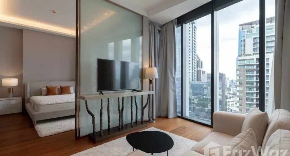 Wohnung zur Miete mit 3 Zimmer in Khlong Toei, Bangkok