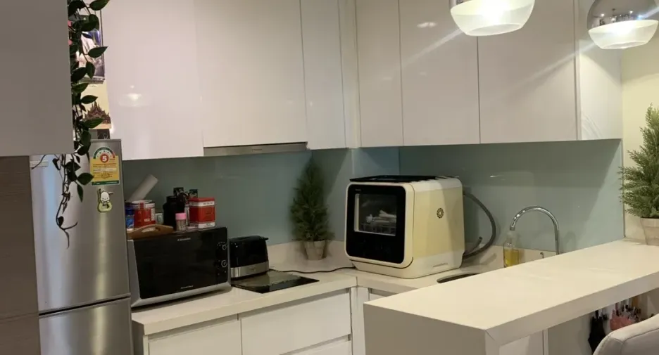 For sale 3 bedrooms condo in Watthana, Bangkok