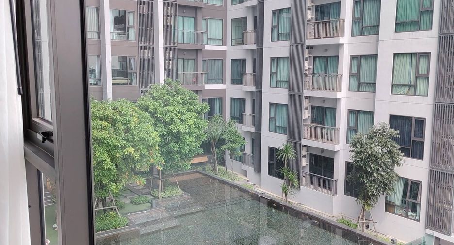 For rent 2 bedrooms condo in Khlong Toei, Bangkok