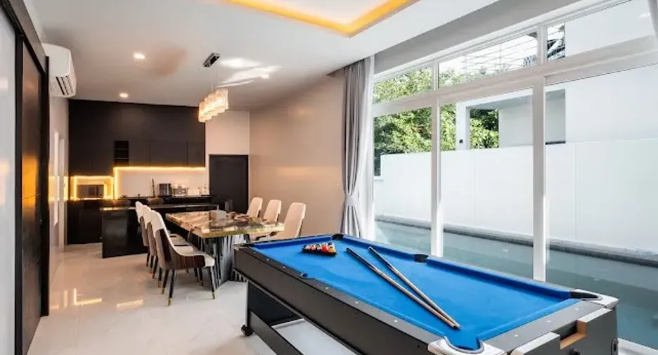 Villa en alquiler de 5 habitaciones en Kathu, Phuket