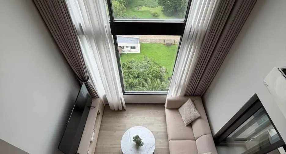 Condo en alquiler de 1 habitaciones en Phra Khanong, Bangkok
