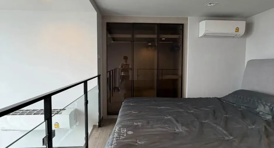 Condo en alquiler de 1 habitaciones en Phra Khanong, Bangkok